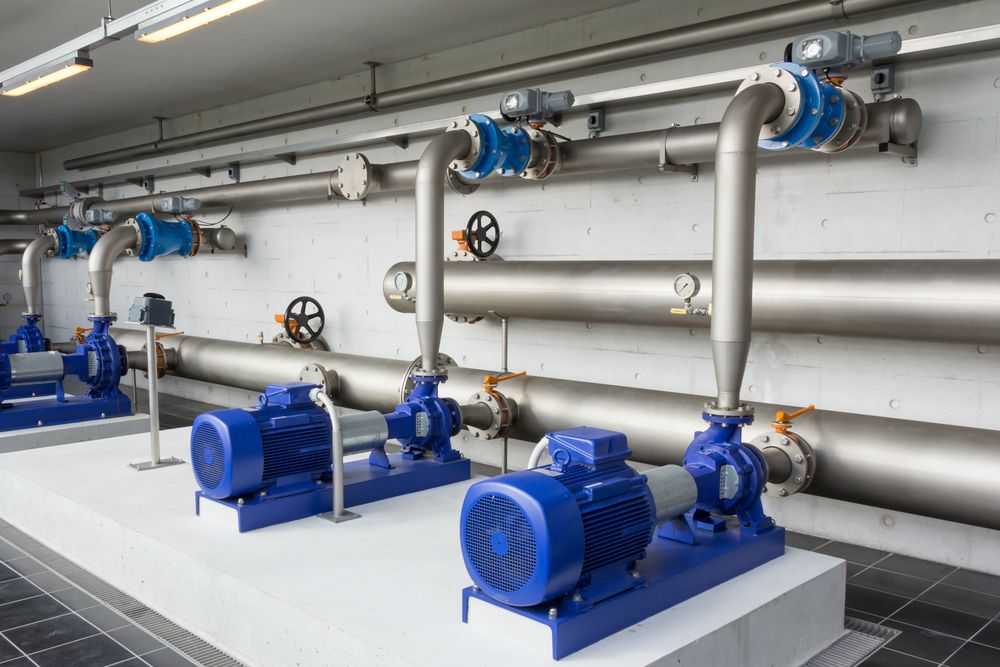 Pumping system