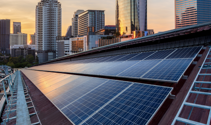 Optimización energética