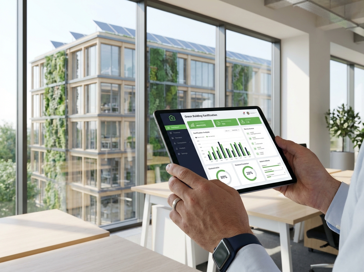 Certificaciones LEED y EDGE