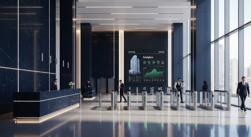 Desafíos de gestión en torres financieras