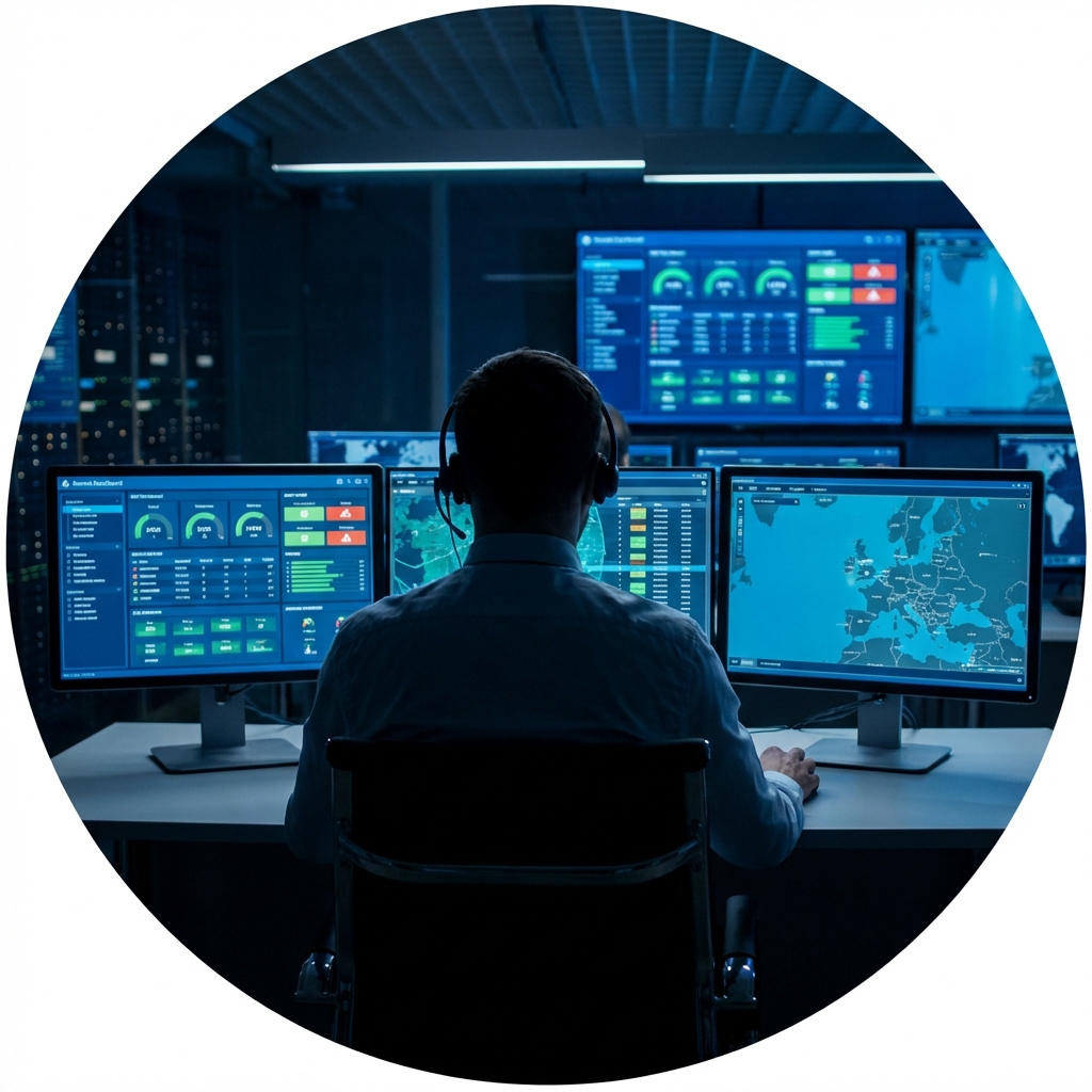 Especialista en conserjería virtual 24/7